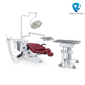 Ghế nha khoa Mipont M100 (mâm di động)