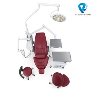 Ghế nha khoa Mipont M100 (mâm di động)