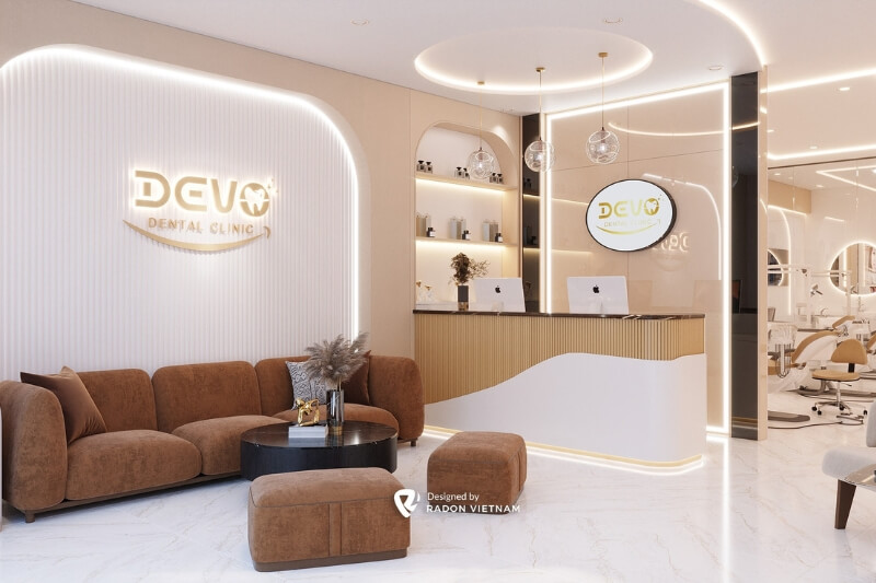 Nha khoa Devo Dental - Siêu 'chill' với không gian nha khoa tinh tế, bắt mắt
