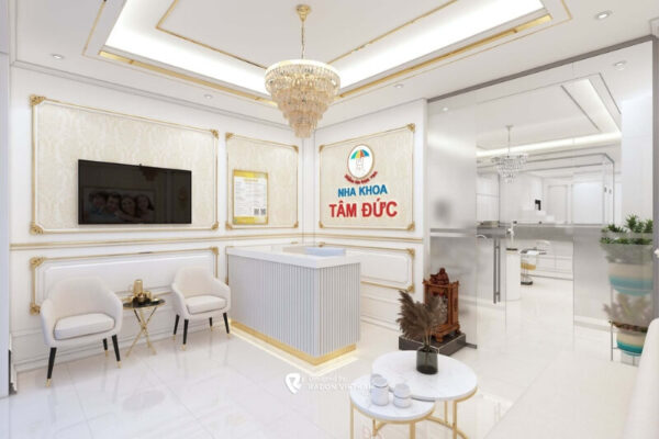 Nha khoa Tâm Đức