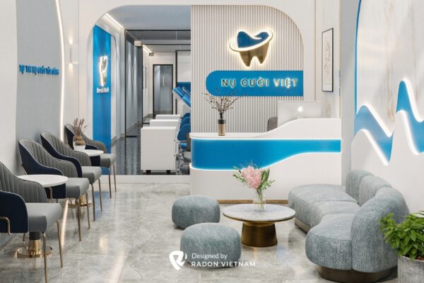 Nha khoa Nụ Cười Việt - Sáng bừng sắc riêng tươi trẻ và ngập tràn năng lượng