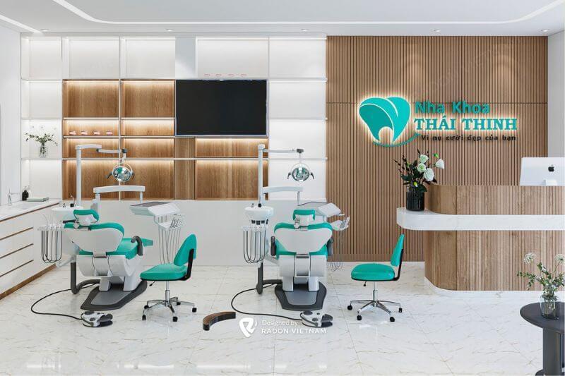 Nha khoa Thái Thịnh