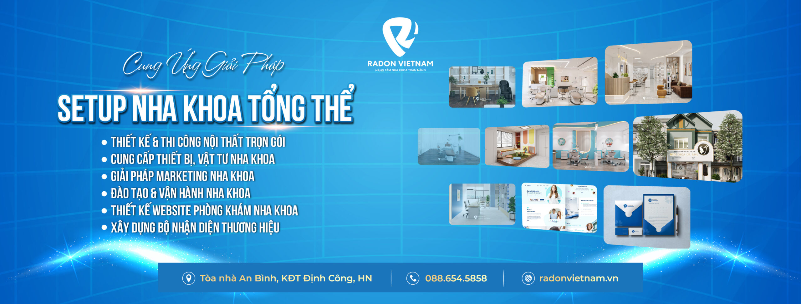 Banner Radon Việt Nam