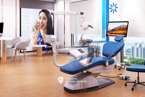 Nha khoa MedDental - Không gian nha khoa với nét cá tính riêng biệt, thời thượng
