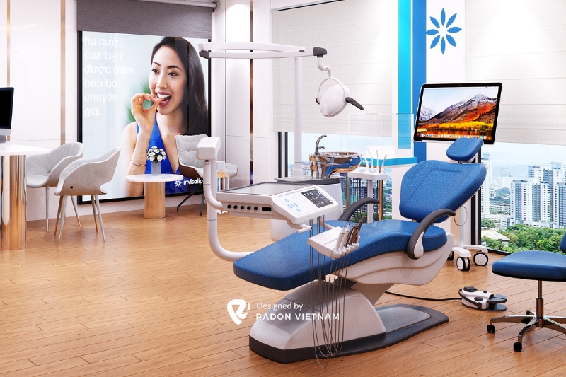 Nha khoa MedDental - Không gian nha khoa với nét cá tính riêng biệt, thời thượng