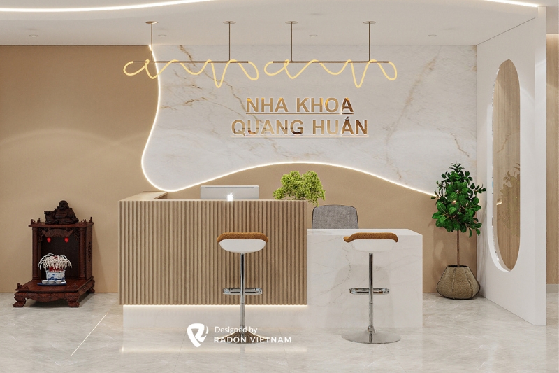 Nha khoa Quang Huấn