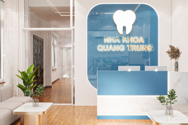 Nha khoa Quang Trung