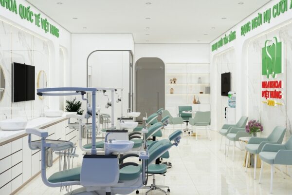 Nha khoa Việt Hưng - Nhẹ nhàng, thư thái - Tự do tỏa sáng