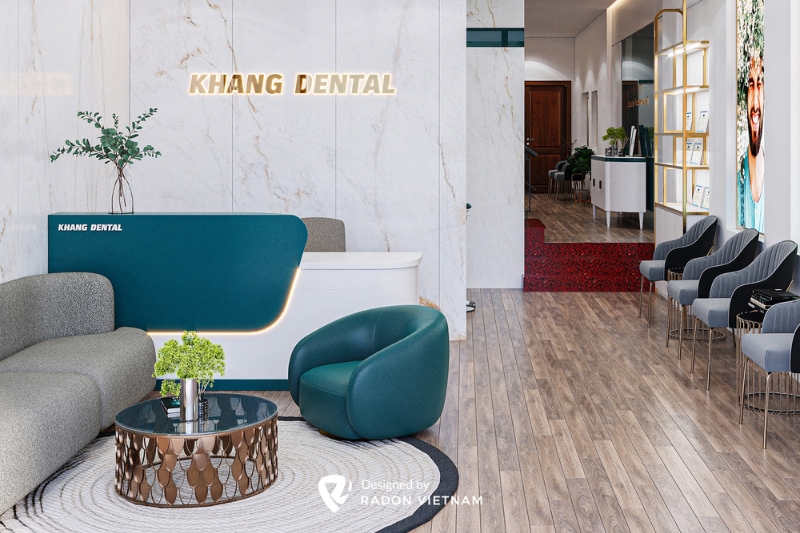 Khang Dental - Không gian nha khoa chuẩn mực, nâng tầm trải nghiệm