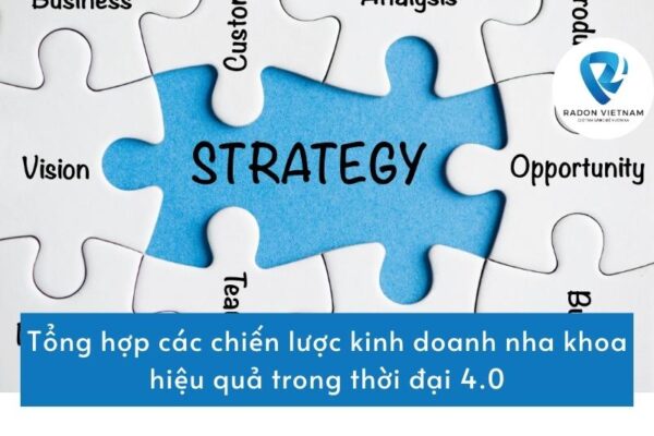 Tổng hợp các chiến lược kinh doanh nha khoa hiệu quả trong thời đại 4.0