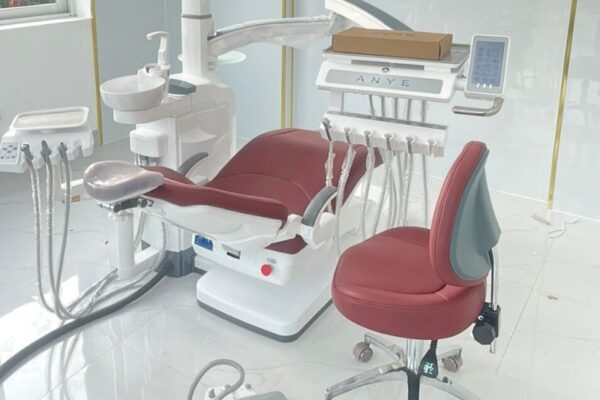 Dự án lắp đặt ghế ANYE 215A5 - Nha khoa Vidental