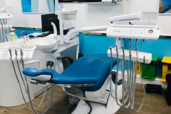 Dự án lắp ghế Fengdan BZ637 Standard - Nha khoa Amis