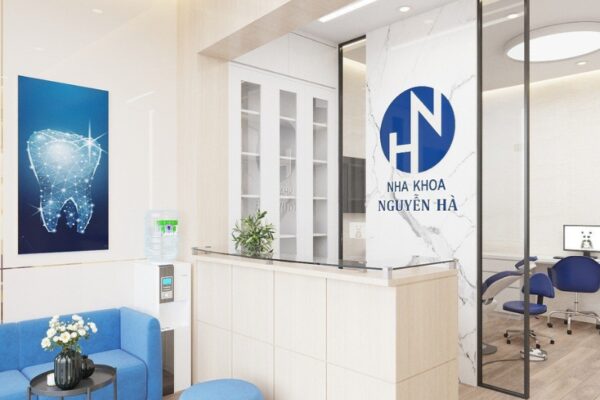 Nha khoa Nguyễn Hà - Không gian nha khoa ấn tượng, "đắt giá"