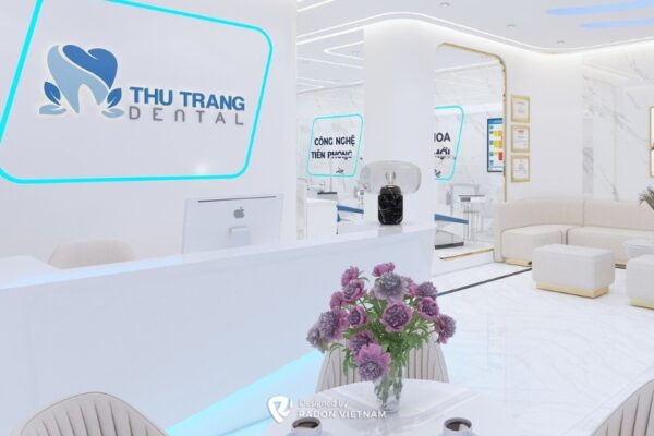 Nha khoa Thu Trang - Hơi thở của tương lai, sự tiện nghi và hiện đại