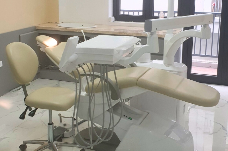Dự án lắp đặt thiết bị tại nha khoa Meddental - Radon Việt Nam