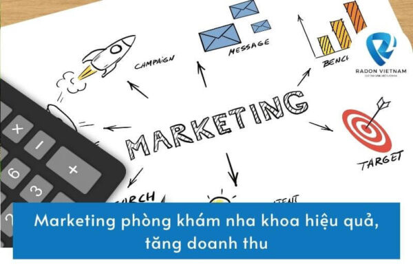 Marketing phòng khám nha khoa hiệu quả, tăng doanh thu
