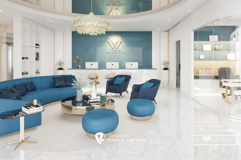 Nha khoa An Dental - 'Tác phẩm' nghệ thuật ấn tượng với sự khác biệt