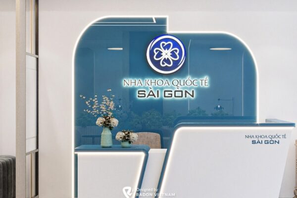 Nha khoa Quốc tế Sài Gòn - Tạo hình mới mẻ - Không gian hòa hợp - Trải nghiệm chân thật
