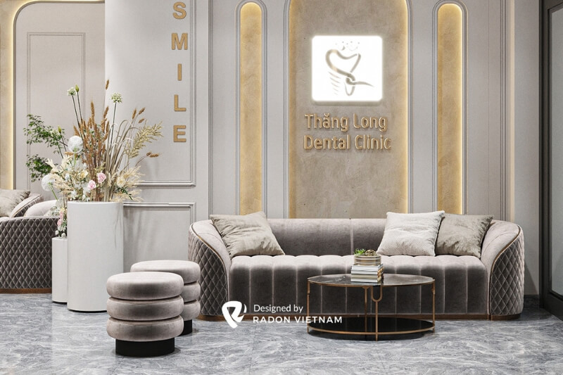 Nha khoa Thăng Long - Nét riêng không trộn lẫn giữa dòng chảy mạnh mẽ của thời gian