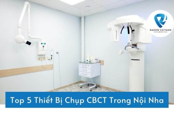 Top 5 Thiết Bị Chụp CBCT Trong Nội Nha