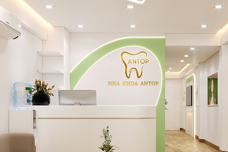 Nha khoa Antop - Phá cách trong ngôn ngữ sáng tạo với lăng kính màu