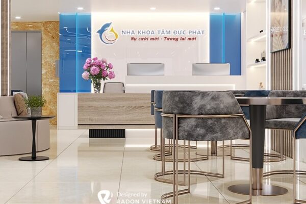 Nha khoa Tâm Đức Phát - Nét trong trẻo, cá tính riêng biệt