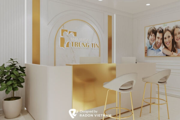 Nha khoa Trung Tín - Khắc hoạ thời gian trong không gian kiến trúc