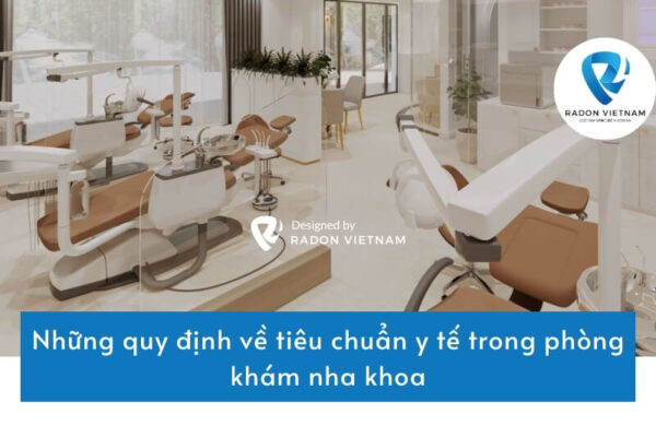 Những quy định về tiêu chuẩn y tế trong phòng khám nha khoa
