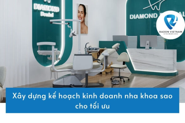 Xây dựng kế hoạch kinh doanh nha khoa sao cho tối ưu