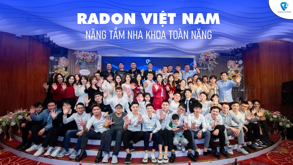 radon việt nam