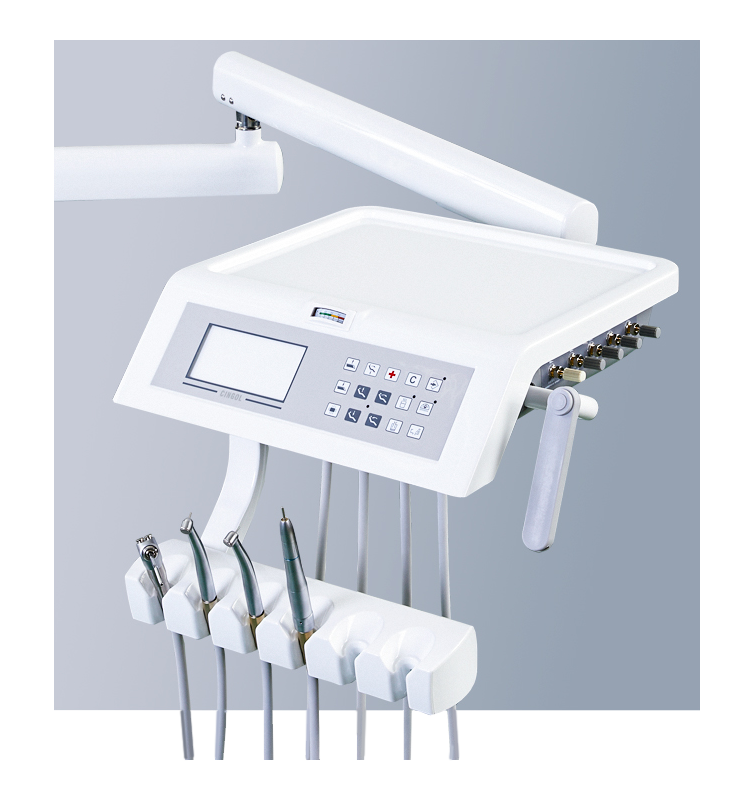 ghế nha khoa cingol x1