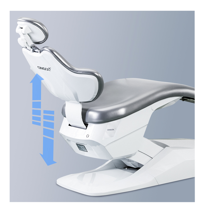 ghế nha khoa cingol x1