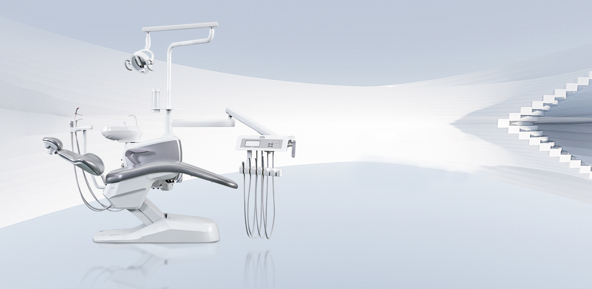 ghế nha khoa Cingol X1