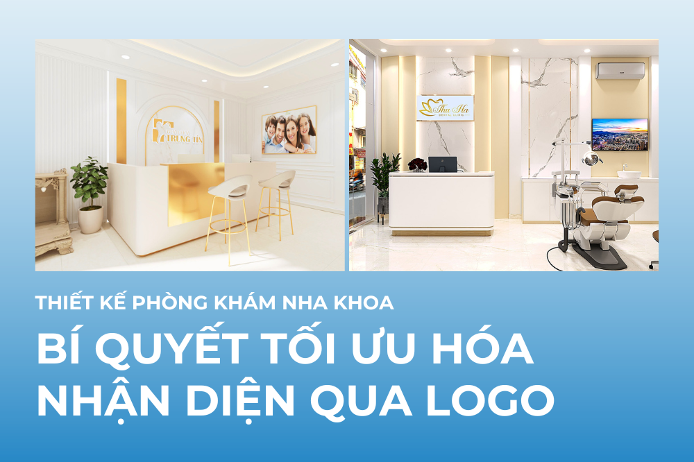Bí quyết tối ưu hóa nhận diện qua logo