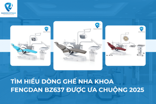 Tìm hiểu dòng ghế nha khoa Fengdan BZ637