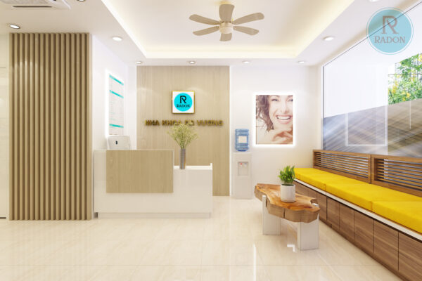 Phòng Chờ Nha Khoa